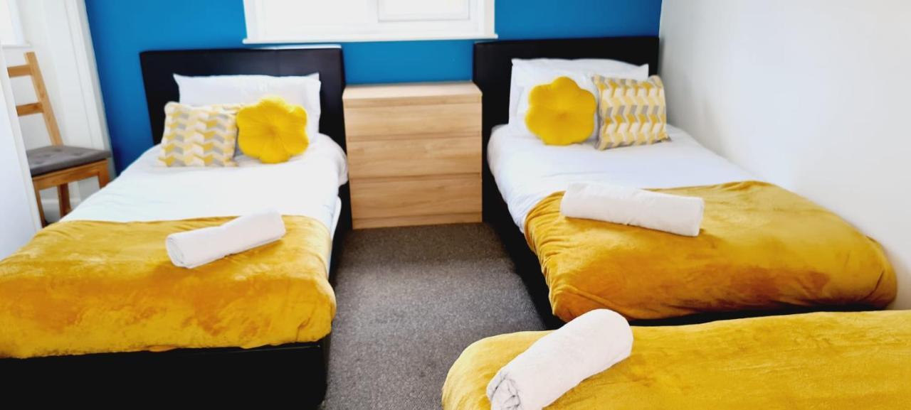 Browning House Bedrooms I Long Or Short Stay I Special Rate Available 더비 외부 사진