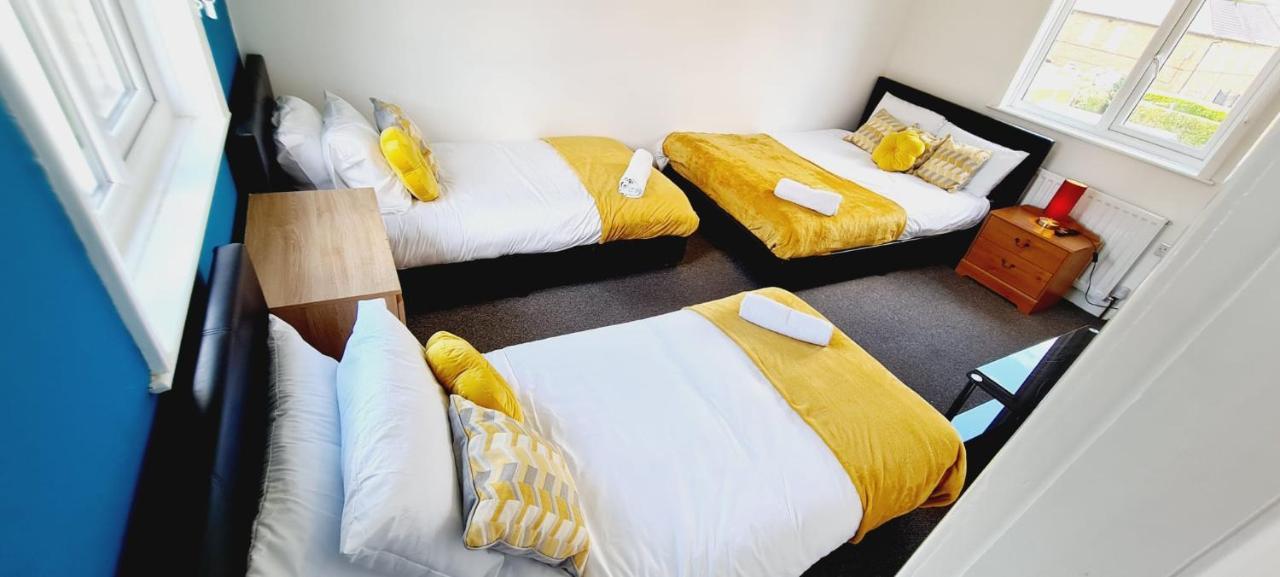 Browning House Bedrooms I Long Or Short Stay I Special Rate Available 더비 외부 사진