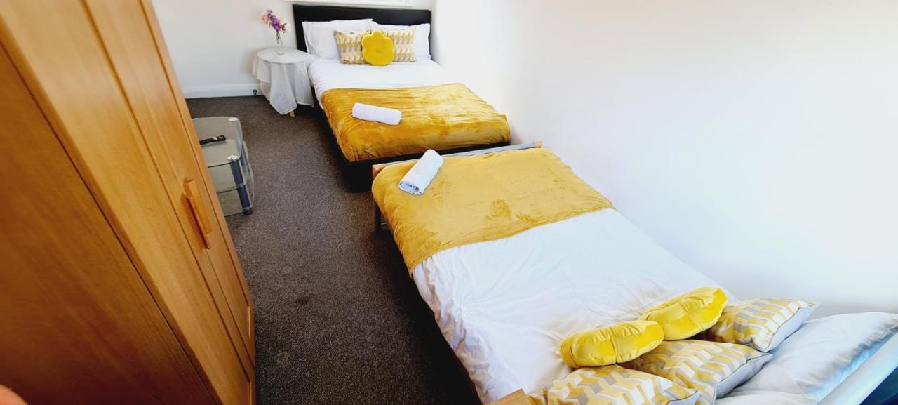Browning House Bedrooms I Long Or Short Stay I Special Rate Available 더비 외부 사진