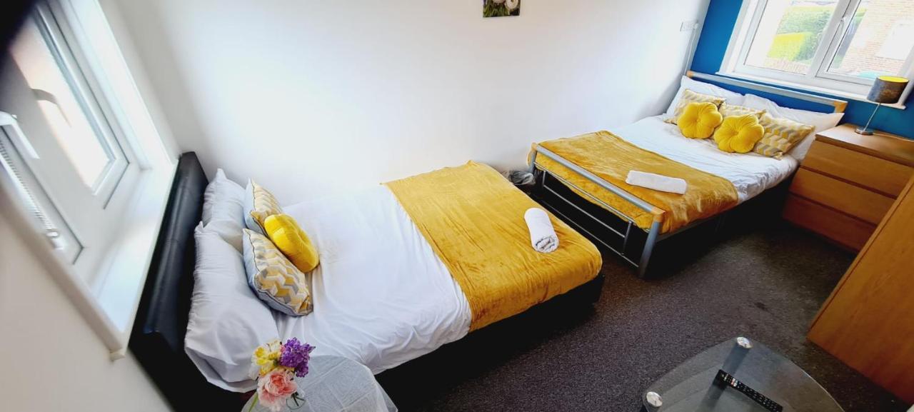 Browning House Bedrooms I Long Or Short Stay I Special Rate Available 더비 외부 사진