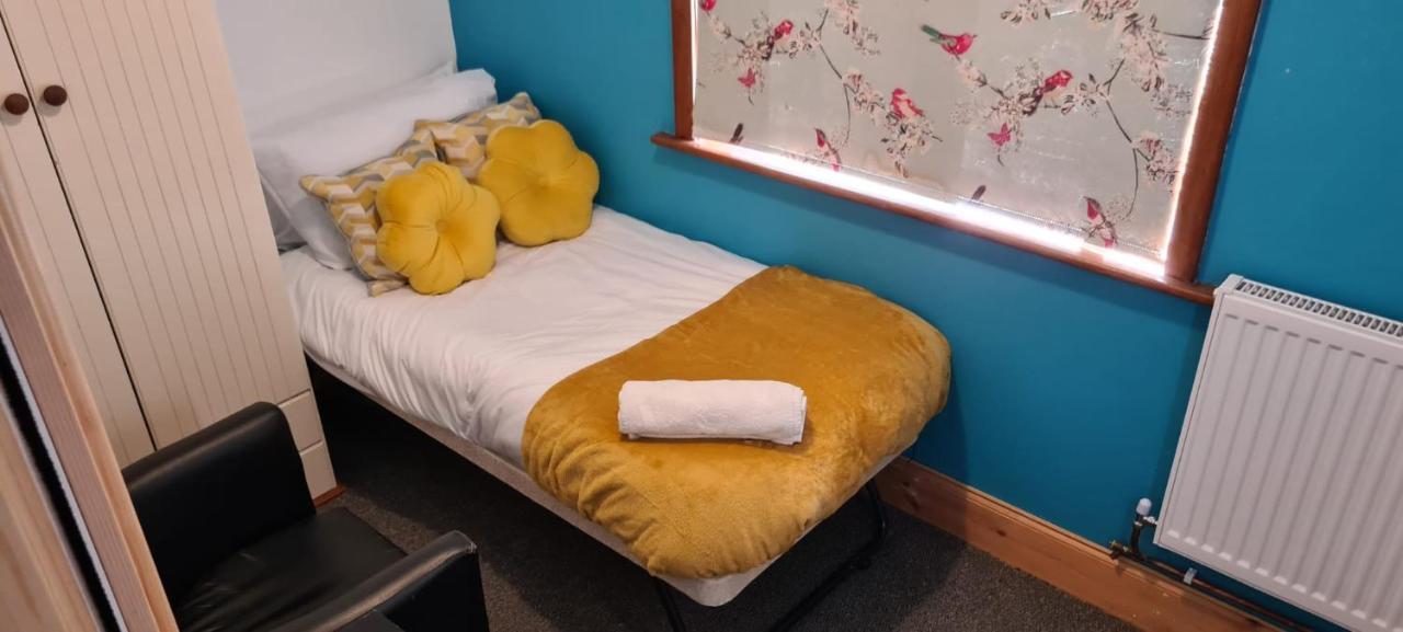 Browning House Bedrooms I Long Or Short Stay I Special Rate Available 더비 외부 사진